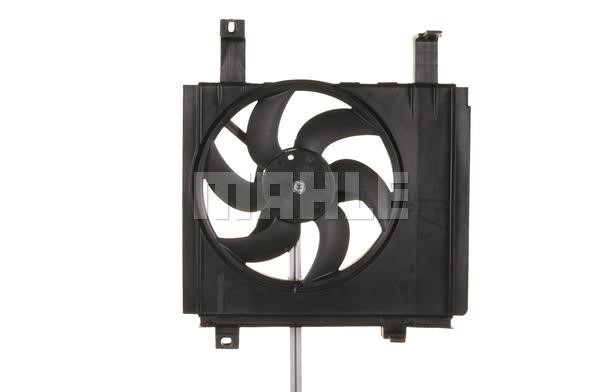 Mahle&#x2F;Behr Hub, engine cooling fan wheel – price 522 PLN