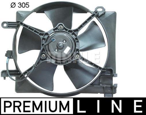 Mahle/Behr CFF 224 000P Hub, engine cooling fan wheel CFF224000P