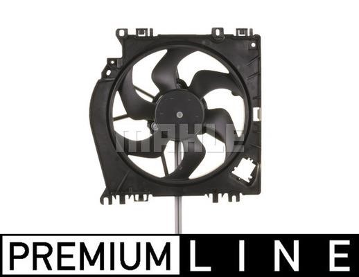 Mahle/Behr Hub, engine cooling fan wheel – price [object Object] PLN