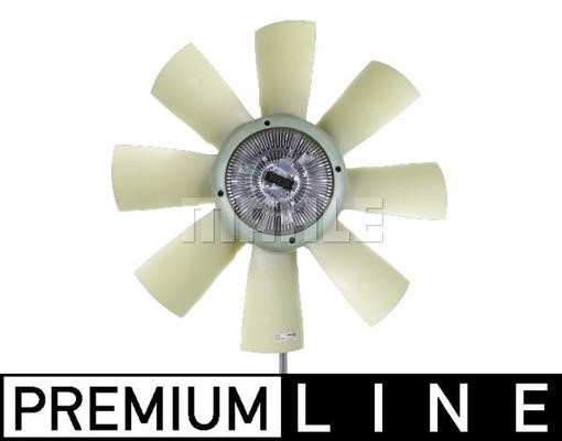 Mahle/Behr Hub, engine cooling fan wheel – price [object Object] PLN