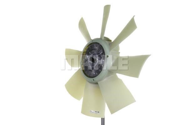 Mahle/Behr Hub, engine cooling fan wheel – price [object Object] PLN