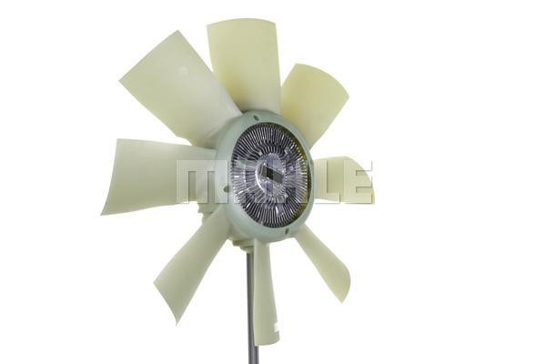 Hub, engine cooling fan wheel Mahle/Behr CFF 419 000P