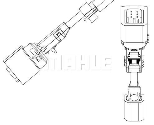 Buy Mahle/Behr CFF 478 000P at a low price in United Arab Emirates!