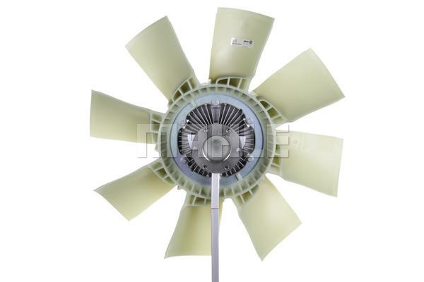 Mahle&#x2F;Behr Hub, engine cooling fan wheel – price 1781 PLN