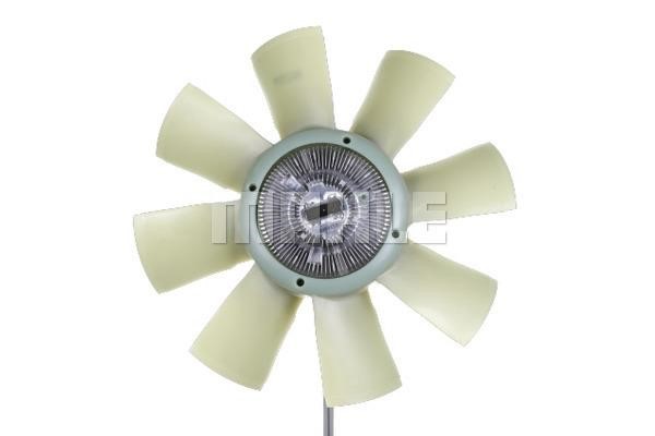 Mahle&#x2F;Behr Hub, engine cooling fan wheel – price 1781 PLN