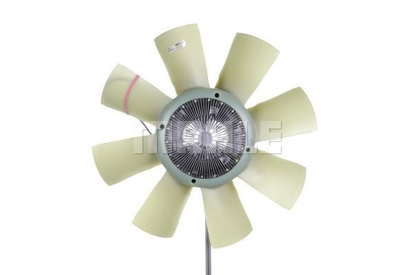 Hub, engine cooling fan wheel Mahle/Behr CFF 426 000P