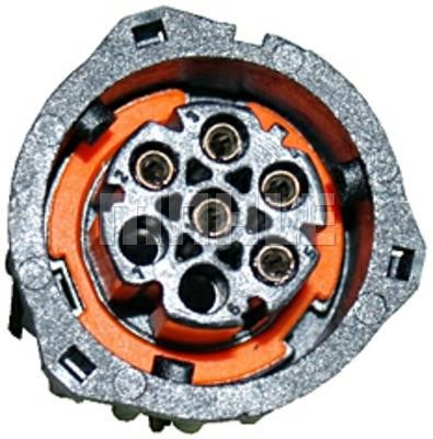 Hub, engine cooling fan wheel Mahle/Behr CFF 426 000P