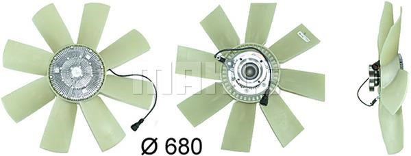 Buy Mahle/Behr CFF 439 000P at a low price in United Arab Emirates!