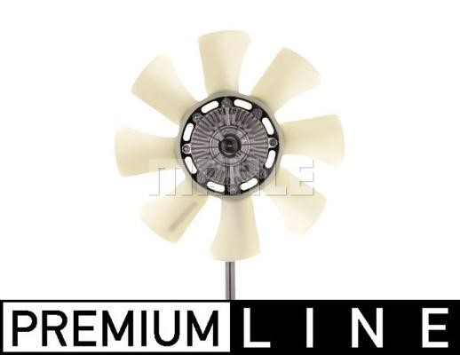 Mahle/Behr Hub, engine cooling fan wheel – price [object Object] PLN