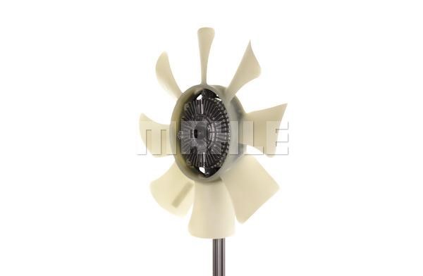 Mahle/Behr Hub, engine cooling fan wheel – price [object Object] PLN
