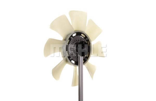 Hub, engine cooling fan wheel Mahle/Behr CFF 449 000P