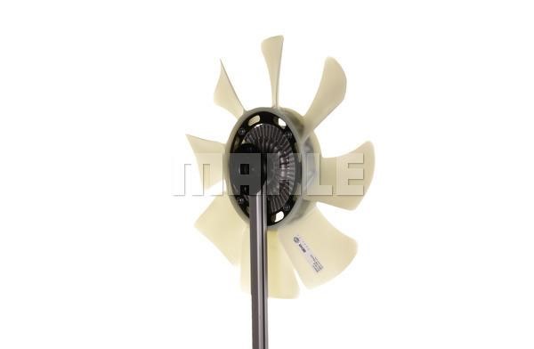 Mahle/Behr Hub, engine cooling fan wheel – price [object Object] PLN