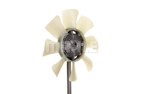 Hub, engine cooling fan wheel Mahle/Behr CFF 449 000P