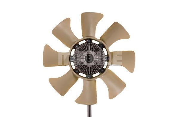 Hub, engine cooling fan wheel Mahle&#x2F;Behr CFF 453 000P