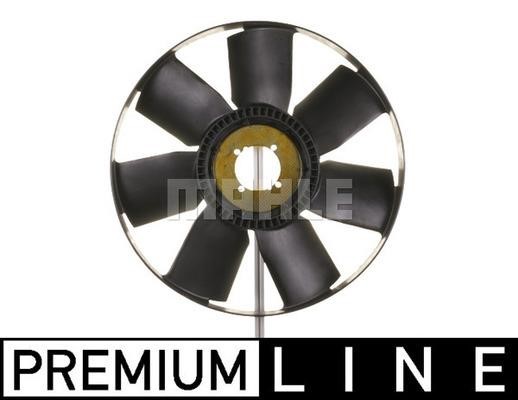 Mahle/Behr Fan impeller – price [object Object] PLN