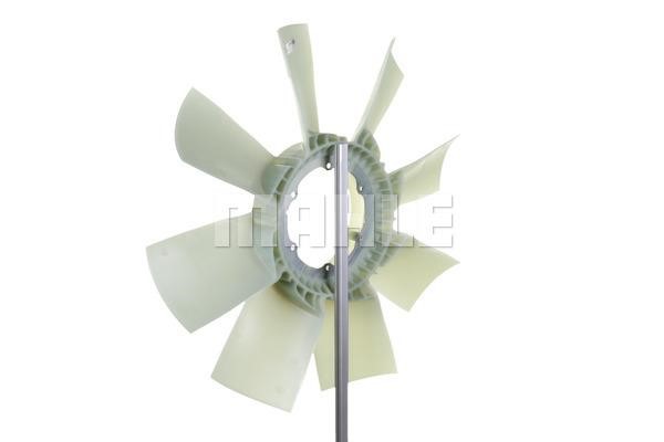 Fan impeller Mahle/Behr CFW 49 000P