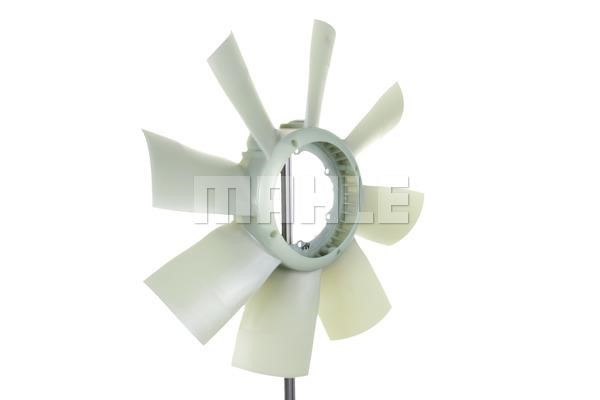 Fan impeller Mahle/Behr CFW 49 000P