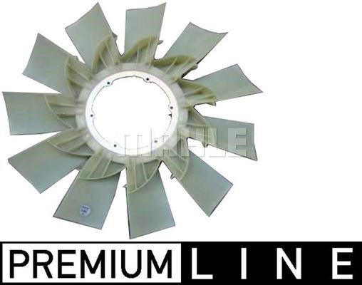 CFW70000P Mahle/Behr Fan impeller