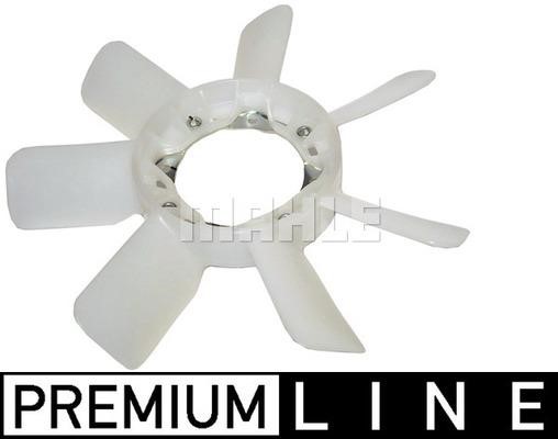 Mahle/Behr CFW 59 000P Fan impeller CFW59000P
