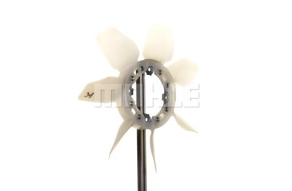 Fan impeller Mahle/Behr CFW 63 000P