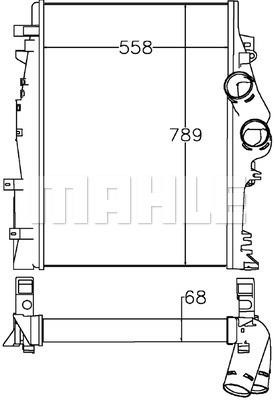 Buy Mahle/Behr CI 269 000P at a low price in United Arab Emirates!