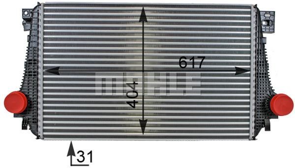 Buy Mahle/Behr CI 27 000P at a low price in United Arab Emirates!