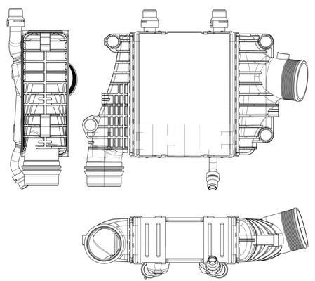 Buy Mahle/Behr CI 410 000P at a low price in United Arab Emirates!