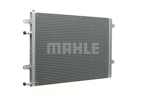 Engine cooling radiator Mahle/Behr CIR 10 000P
