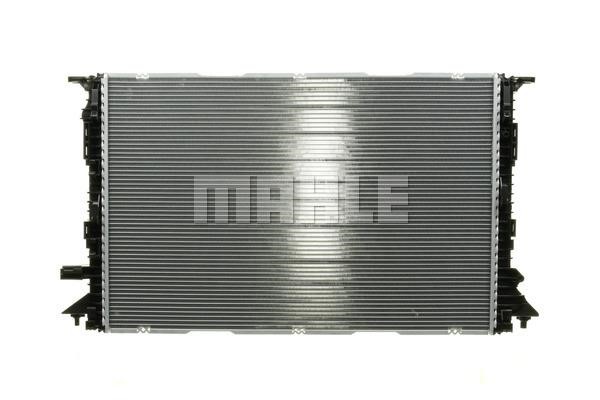 Mahle&#x2F;Behr Radiator, engine cooling – price 841 PLN