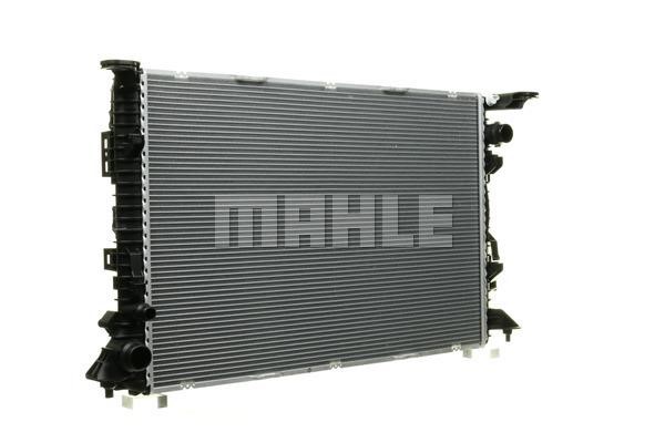 Mahle&#x2F;Behr Radiator, engine cooling – price 841 PLN