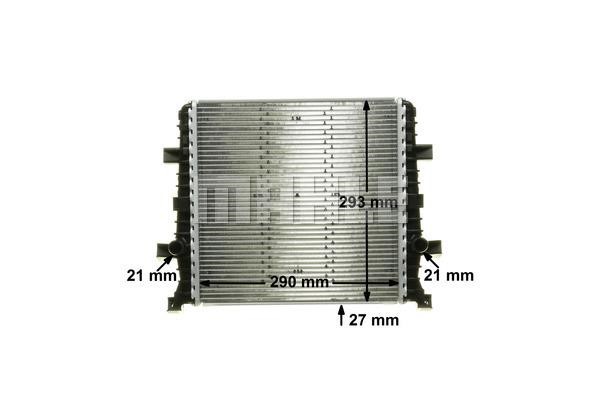 Mahle/Behr Engine cooling radiator – price [object Object] PLN