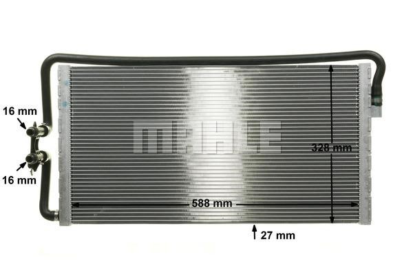 Buy Mahle/Behr CR 1044 000P at a low price in United Arab Emirates!