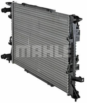 Engine cooling radiator Mahle/Behr CR 1060 000P