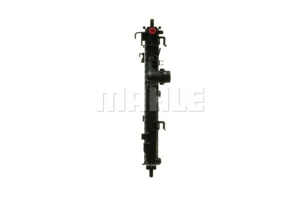 Engine cooling radiator Mahle/Behr CR 1099 000P
