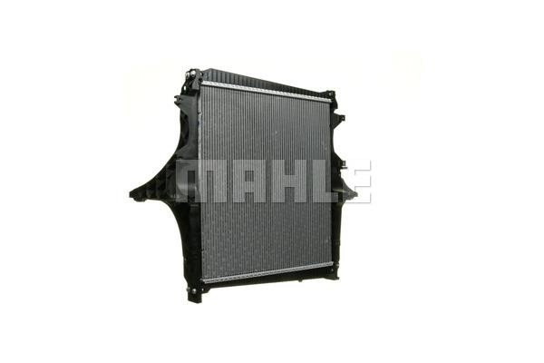 Mahle&#x2F;Behr Radiator, engine cooling – price 1551 PLN