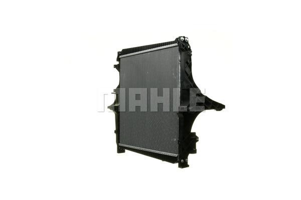 Radiator, engine cooling Mahle&#x2F;Behr CR 1172 000P