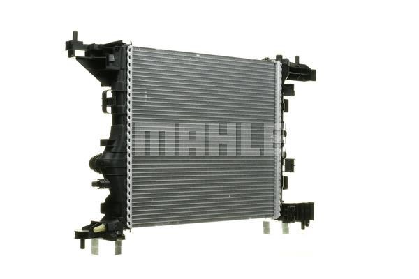 Mahle&#x2F;Behr Radiator, engine cooling – price 682 PLN