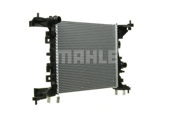 Mahle&#x2F;Behr Radiator, engine cooling – price 682 PLN