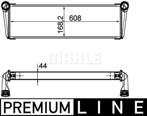 Buy Mahle/Behr CR 1195 000P at a low price in United Arab Emirates!