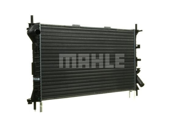 Mahle&#x2F;Behr Radiator, engine cooling – price 519 PLN