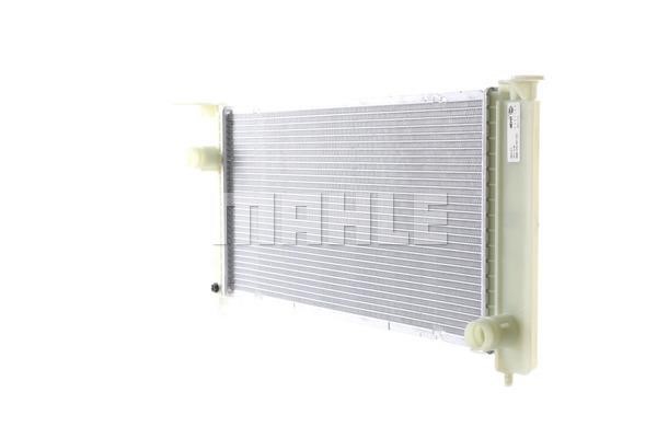 Mahle&#x2F;Behr Radiator, engine cooling – price 353 PLN