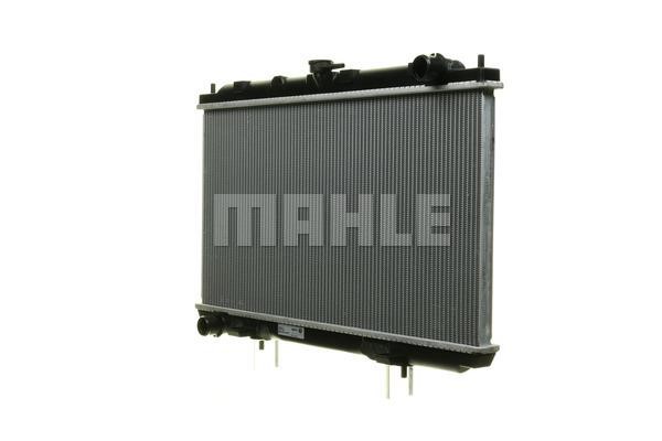 Radiator, engine cooling Mahle&#x2F;Behr CR 1489 000S