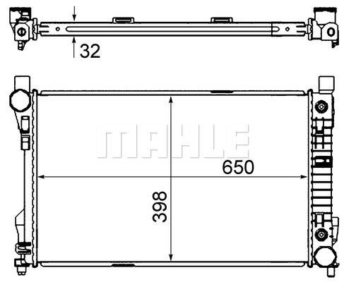 Buy Mahle/Behr CR1478000S – good price at EXIST.AE!