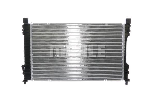 Engine cooling radiator Mahle/Behr CR 1478 000S