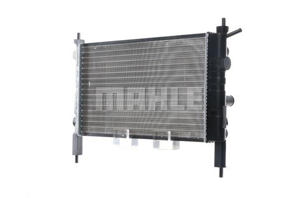 Engine cooling radiator Mahle/Behr CR 1492 000S