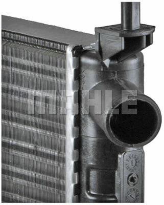Engine cooling radiator Mahle/Behr CR 1492 000S