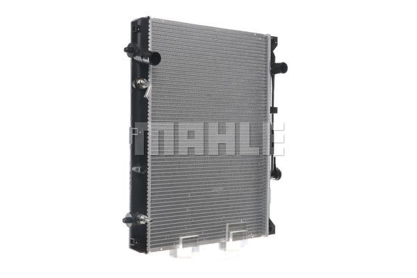 Radiator, engine cooling Mahle&#x2F;Behr CR 1515 000S