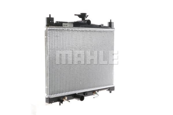 Radiator, engine cooling Mahle&#x2F;Behr CR 1522 000S