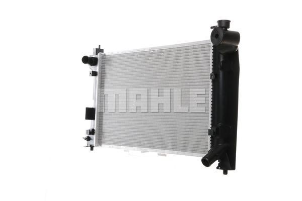 Mahle&#x2F;Behr Radiator, engine cooling – price 426 PLN