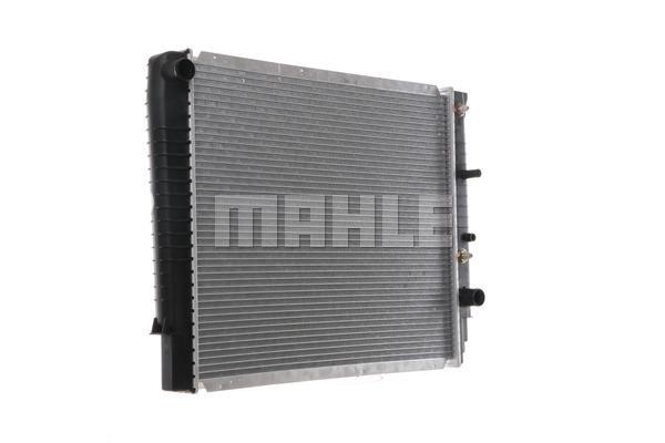 Radiator, engine cooling Mahle&#x2F;Behr CR 1545 000S